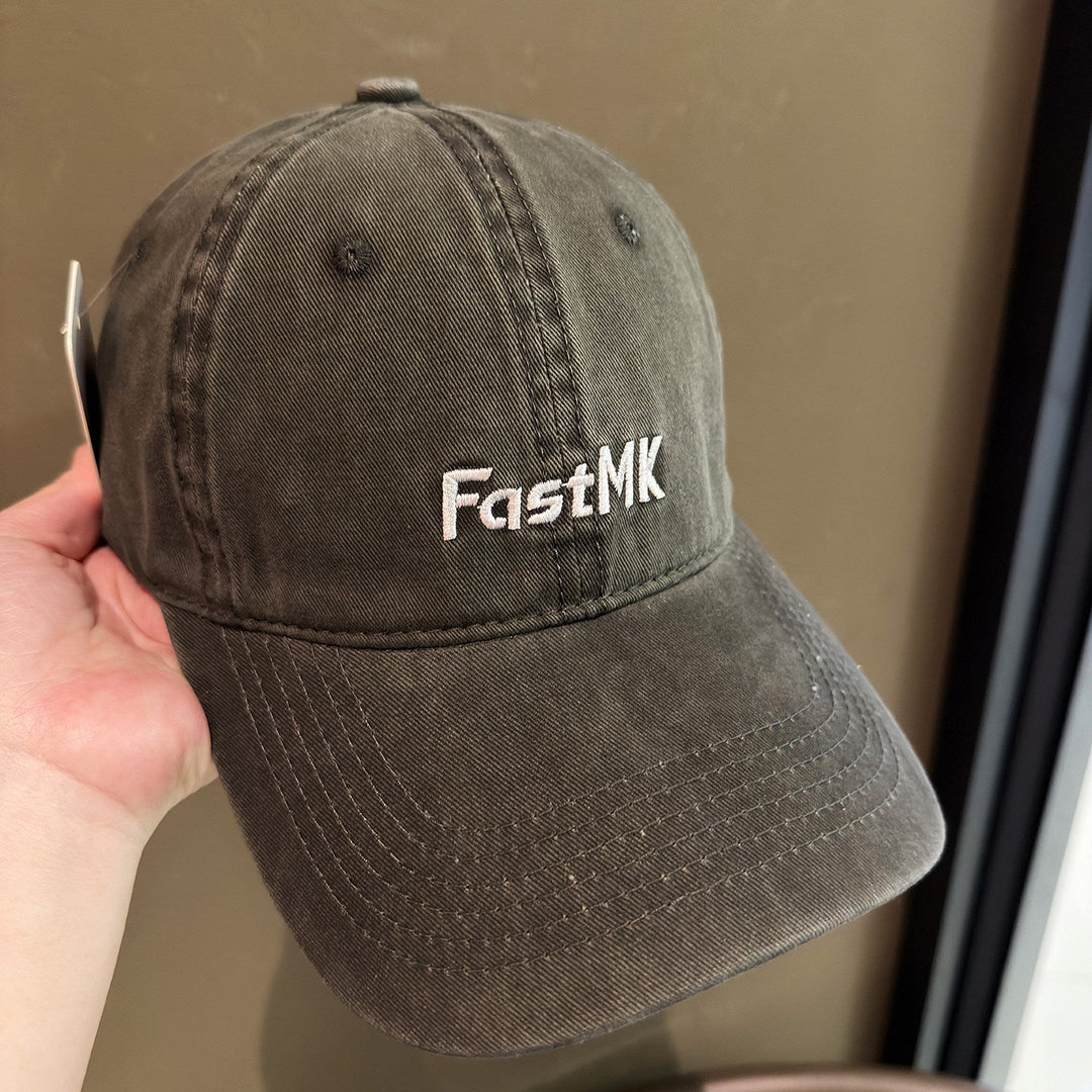 Men's Comfortable Adjustable Cotton Cap Kalsten
