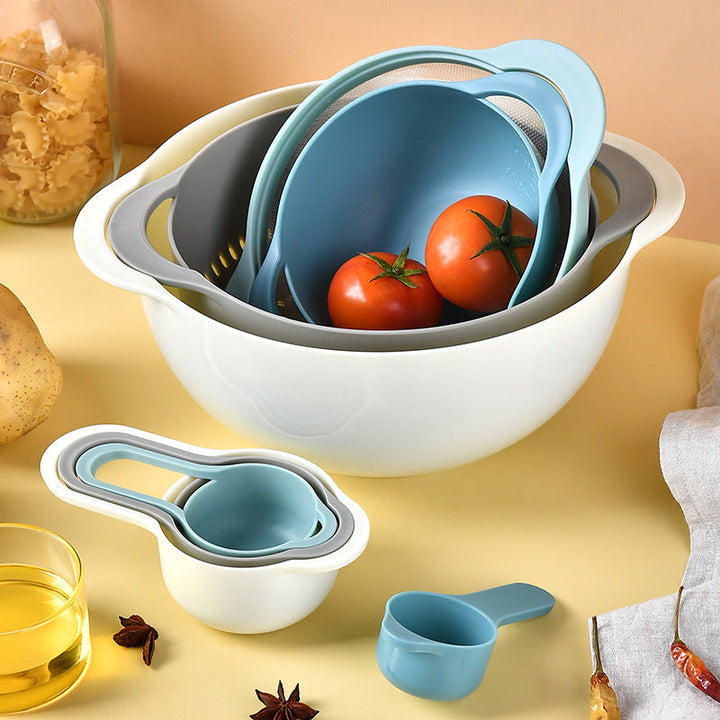 Practical and Stackable Bowl Set Kalsten