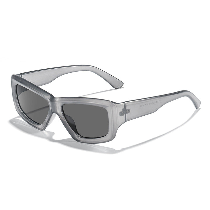 Women's fashionable sunglasses in a unique frame Kalsten