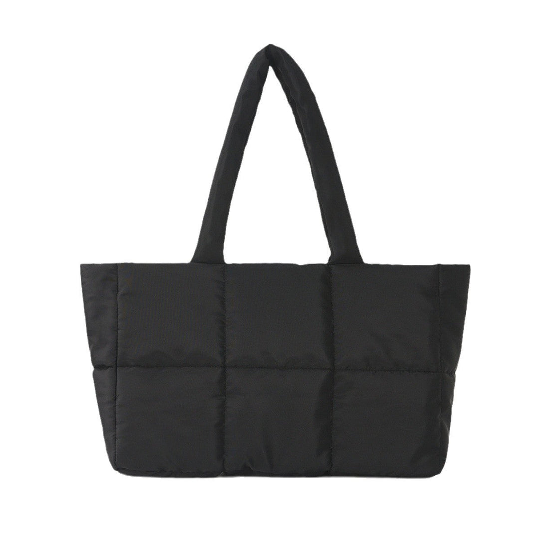 Padded everyday handbag with generous storage space Kalsten
