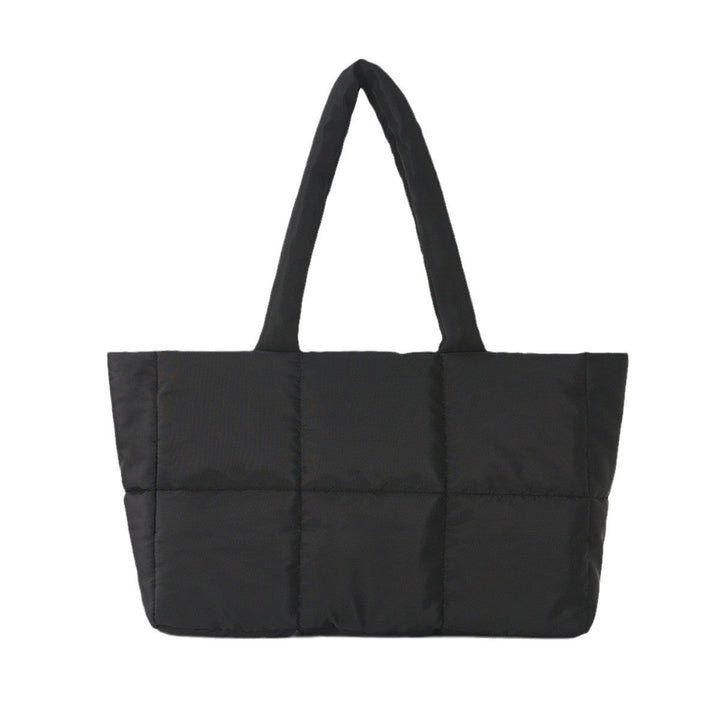 Padded everyday handbag with generous storage space Kalsten
