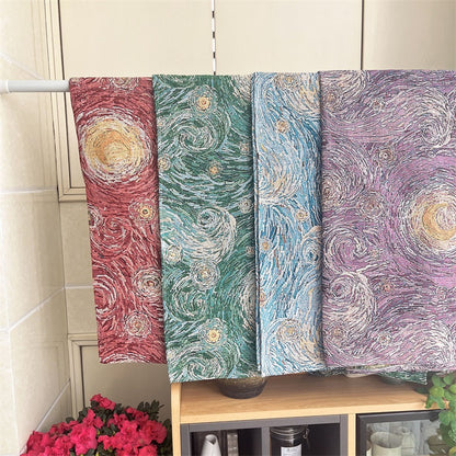 Artistic Table Cover