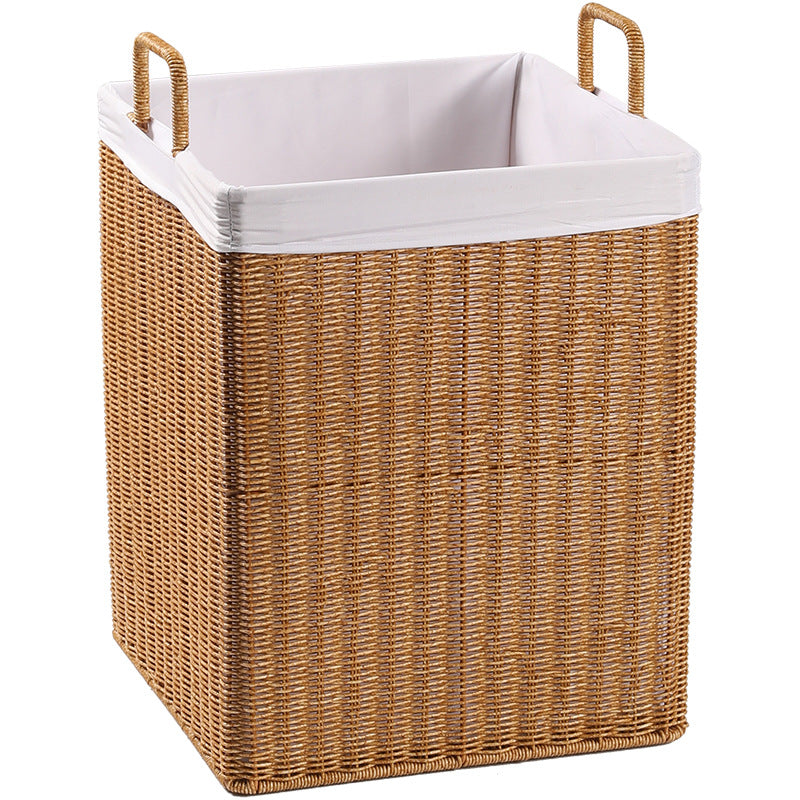 Premium Woven Laundry Hamper Kalsten