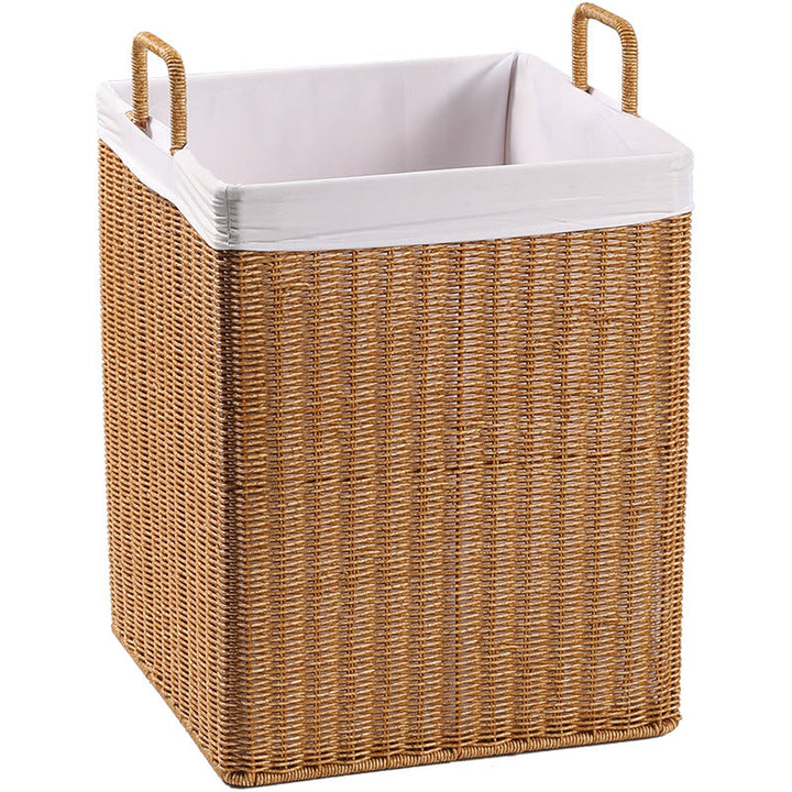 Premium Woven Laundry Hamper Kalsten