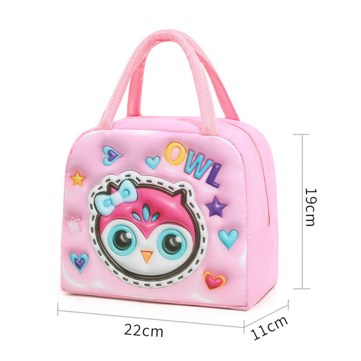 Child-friendly cooler bag Kalsten