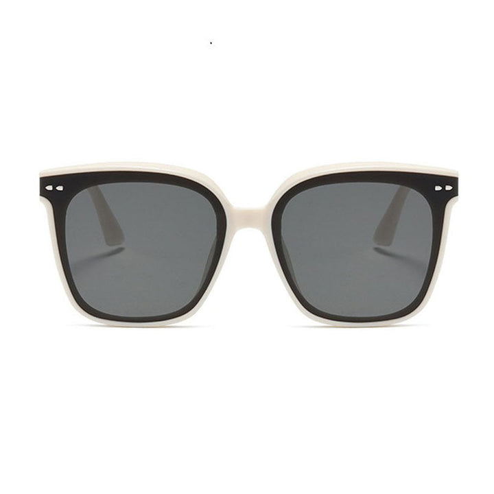 Women Oversized Sunglasses with modern, contrasting design Kalsten