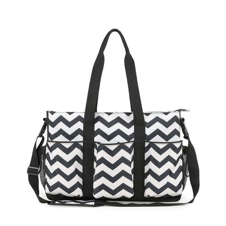 Multi-functional tote bag with structured design Kalsten