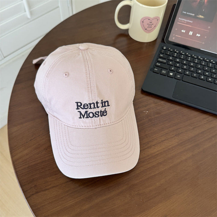 Women's Adjustable Cotton Twill Baseball Cap Kalsten