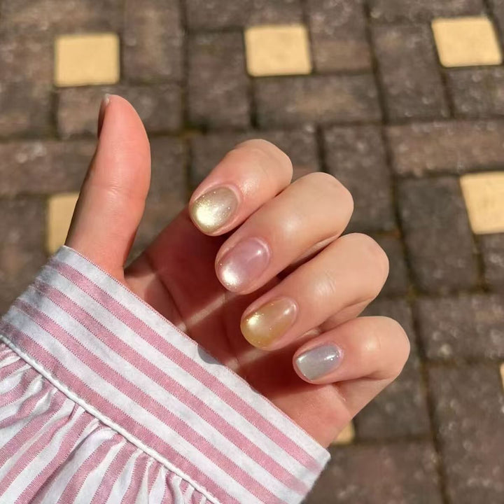 Glamorous Artificial Nail Collection Kalsten