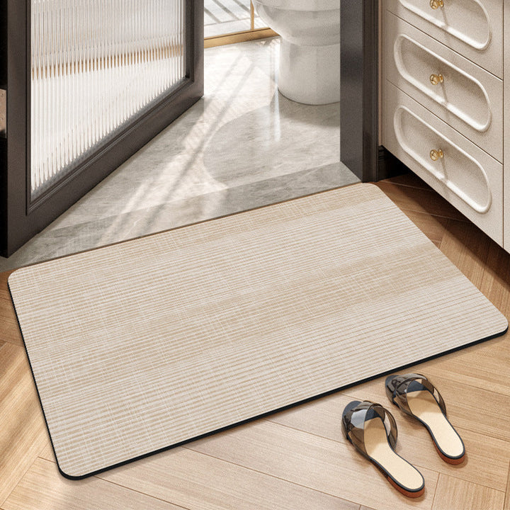 Decorative Entrance Mat Kalsten