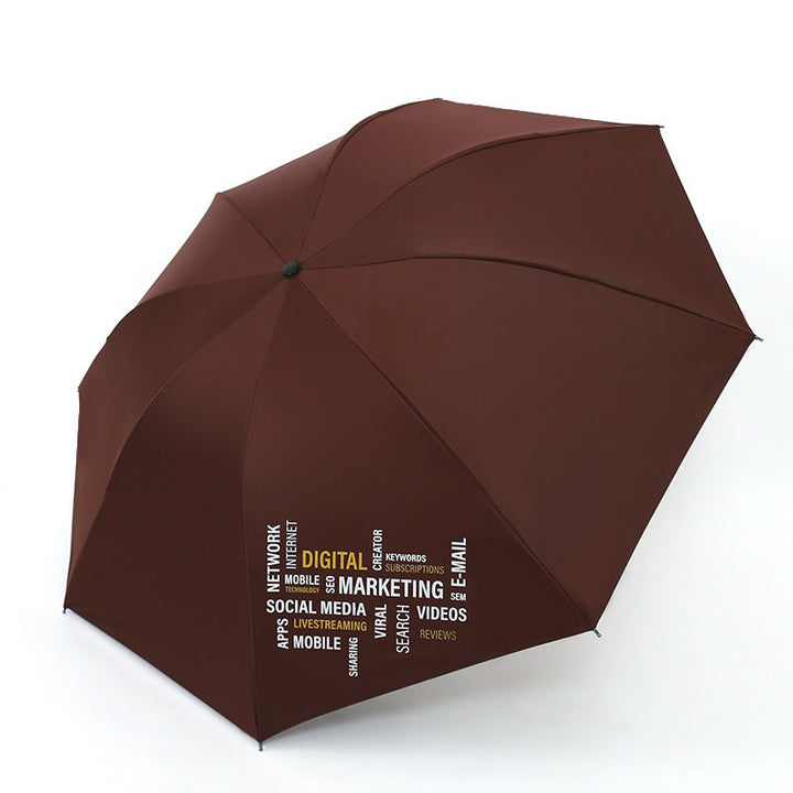 Women Automatic Rain Umbrella with Wind Protection System Kalsten