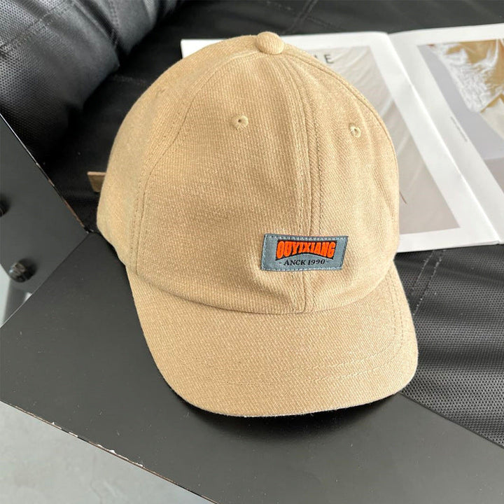Unisex Cotton Twill Adjustable Baseball Cap Kalsten
