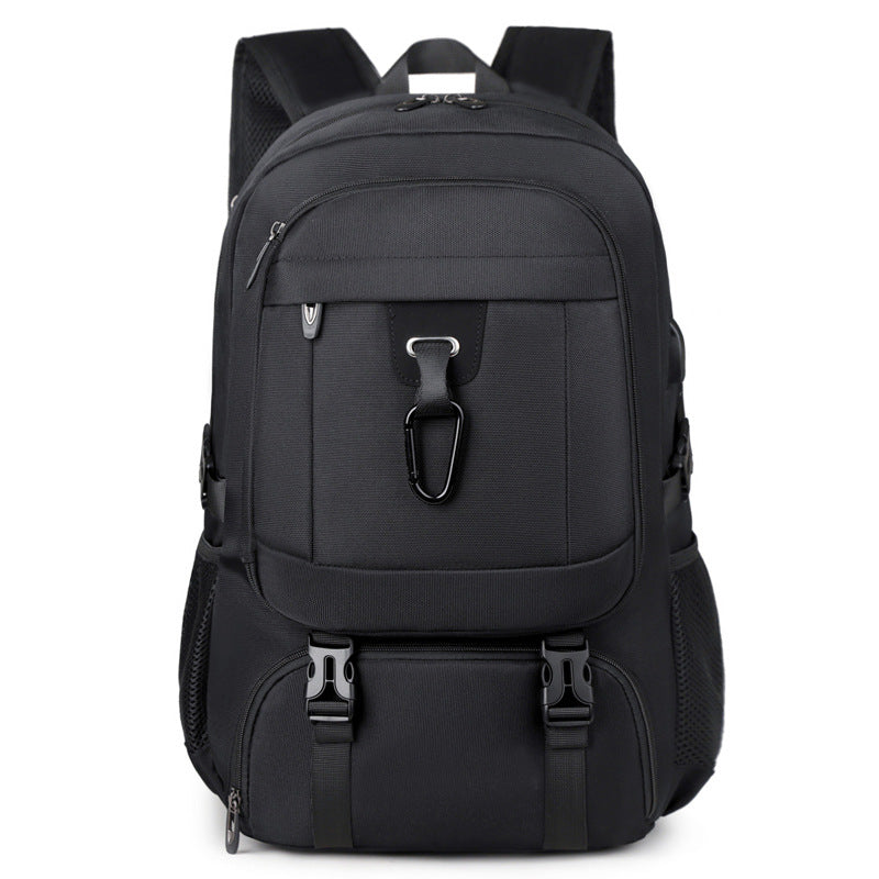 Multi-Compartment Travel Backpack Kalsten