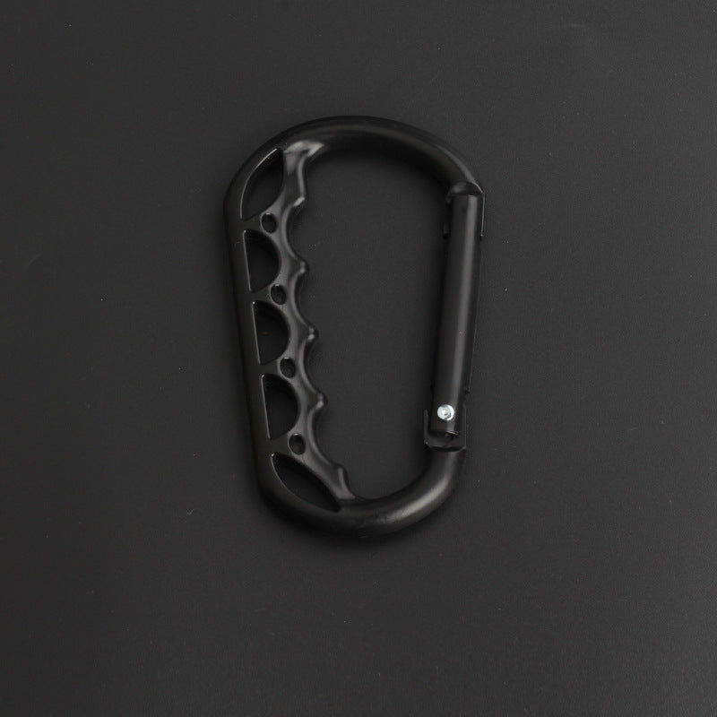 Versatile Multi-Use Carabiner Clip Kalsten