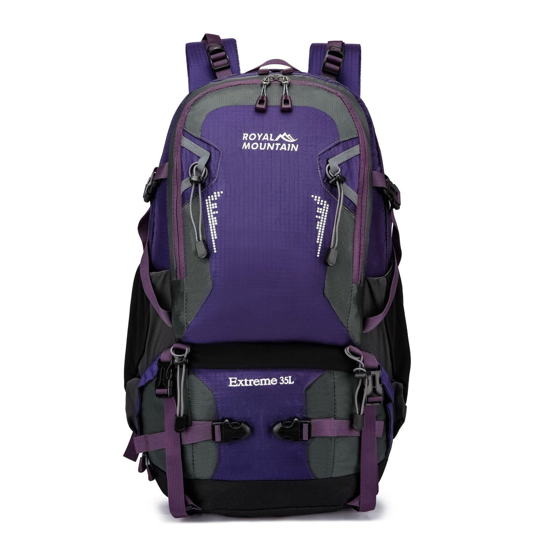 Women's high-transliterator backpack Kalsten