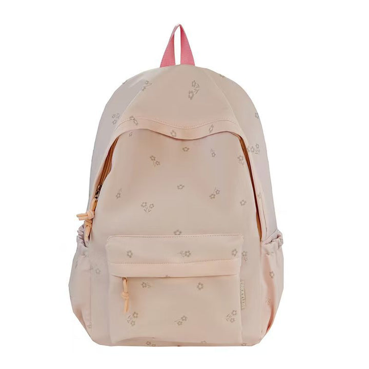 Floral Embroidered Daypack Kalsten