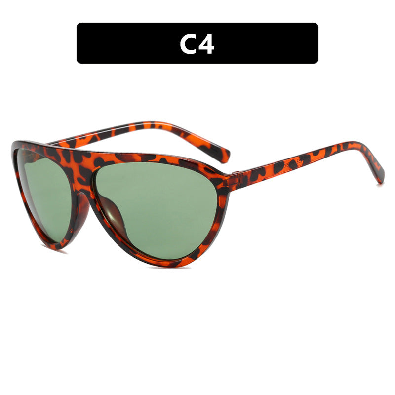 Women Sporty Sunglasses with Modern Protective Design Kalsten