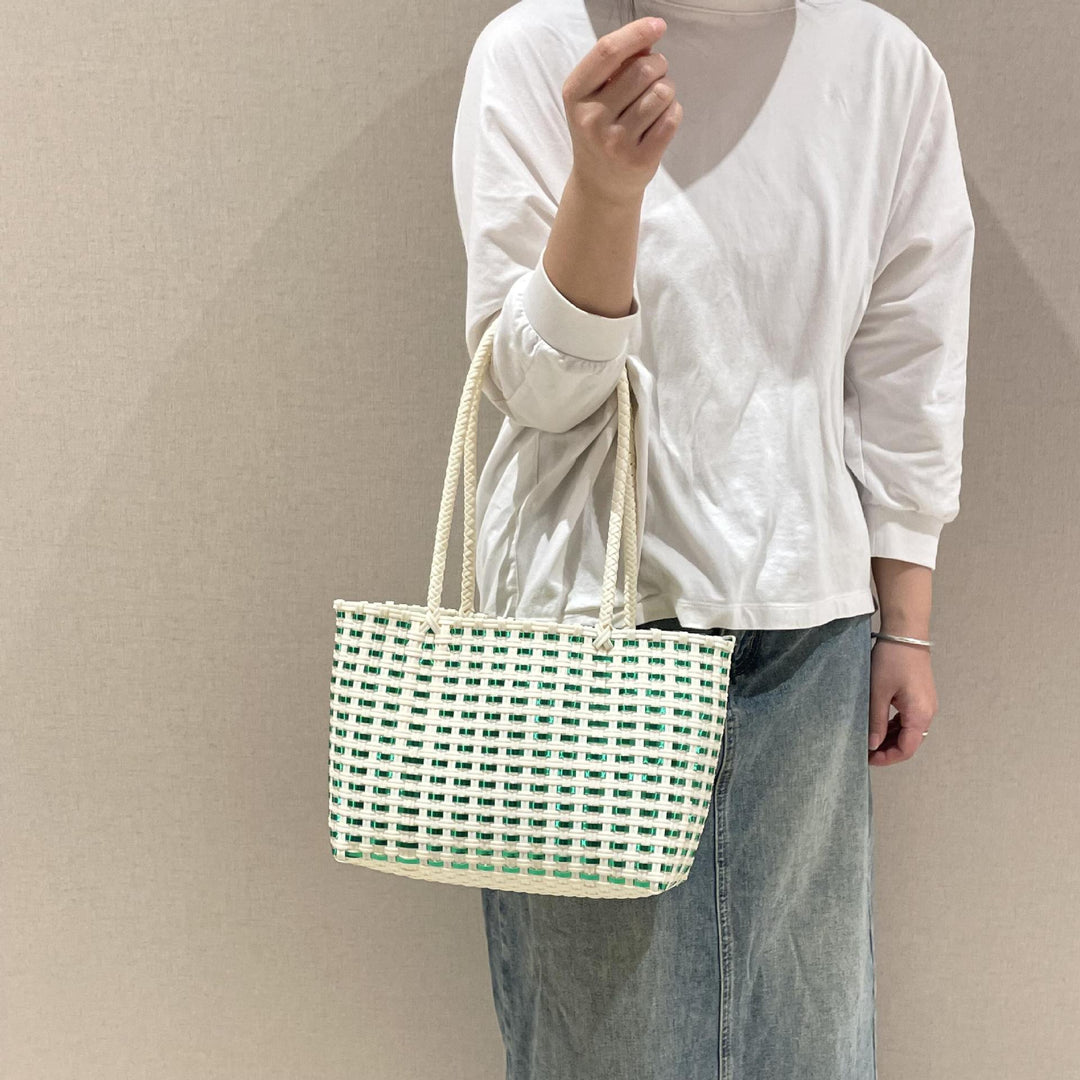 Handwoven shopping bag Kalsten