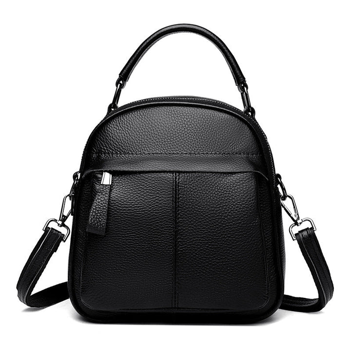 Versatile Textured Crossbody Bag Kalsten