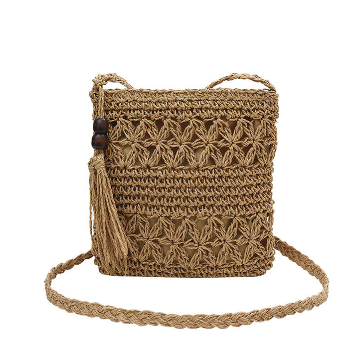 Handmade Macrame Shoulder Bag Kalsten