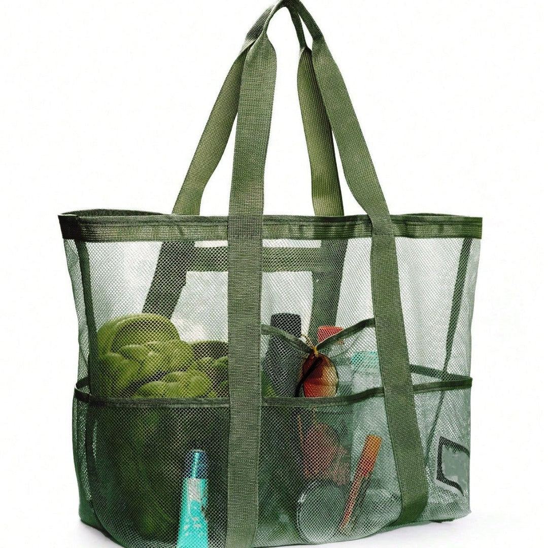 Spacious and Breathable Shopping Bag Kalsten