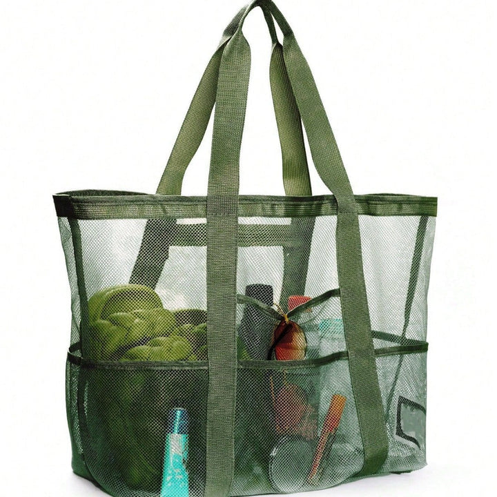 Spacious and Breathable Shopping Bag Kalsten