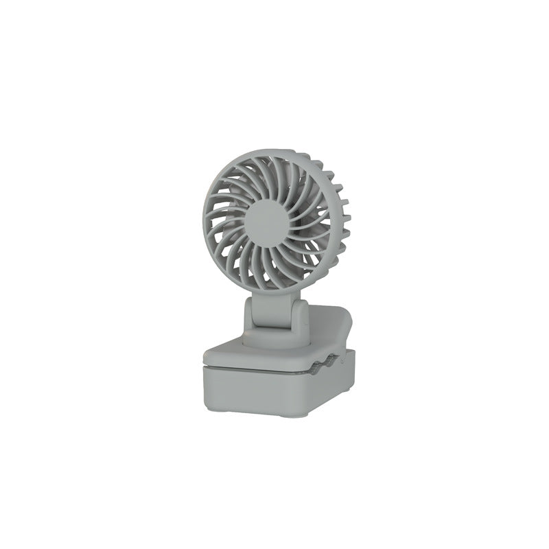 Unisex Compact Clip-On Personal Fan Kalsten