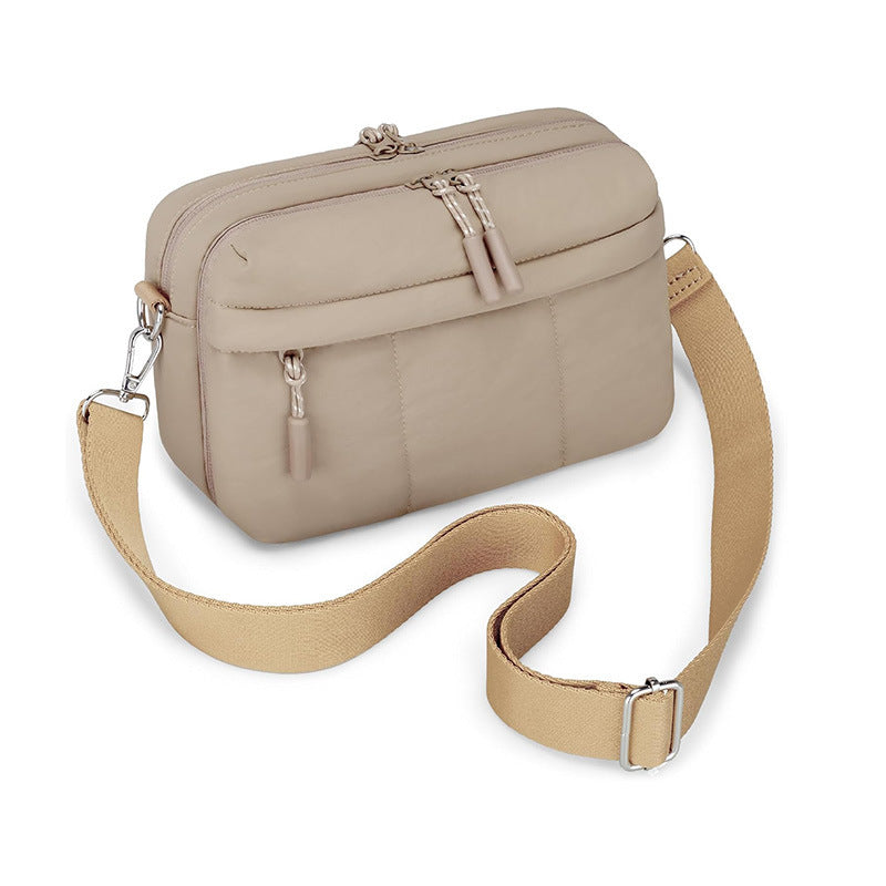 Multifunctional Shoulder Bag with Adjustable Shoulder Strap Kalsten