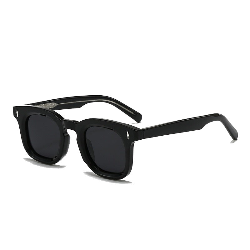 Ladies UV protection sunglasses with modern acetate frame Kalsten