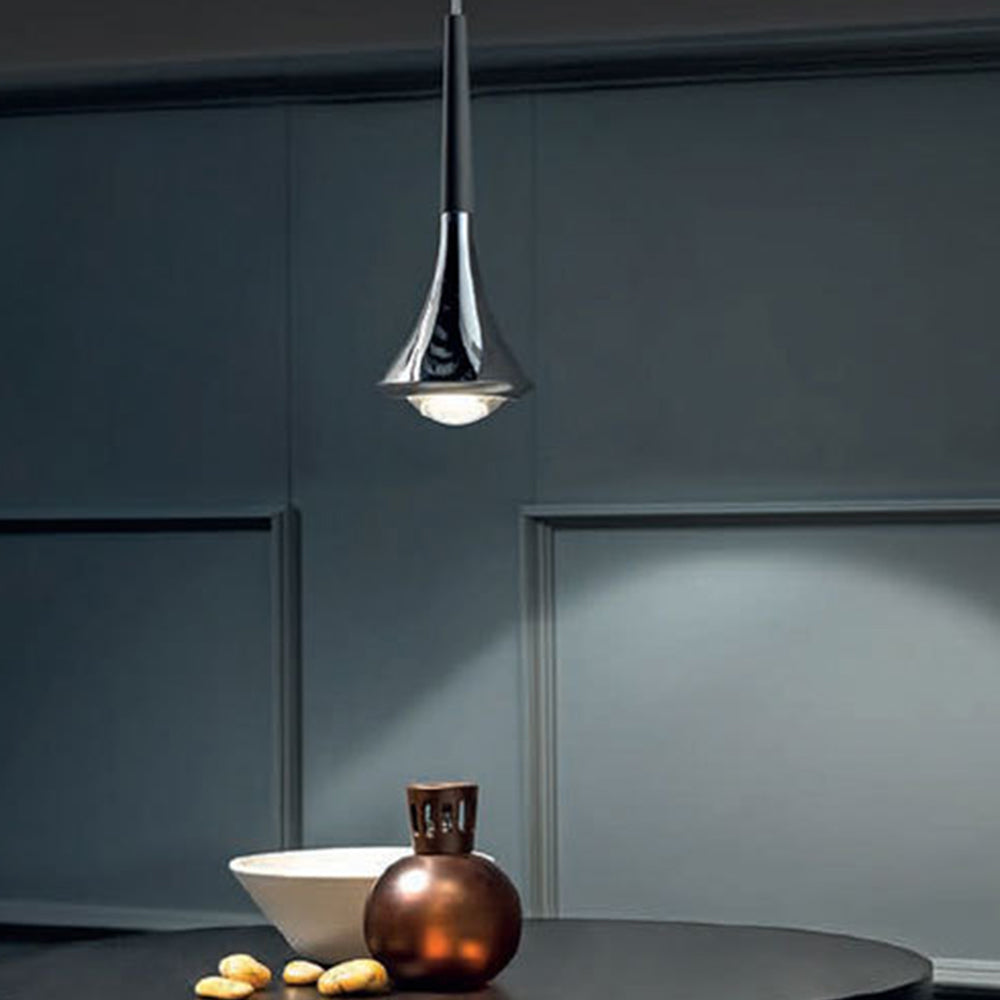 Luxury Raindrop Chandelier LED Hanging Lamp | Kalsten