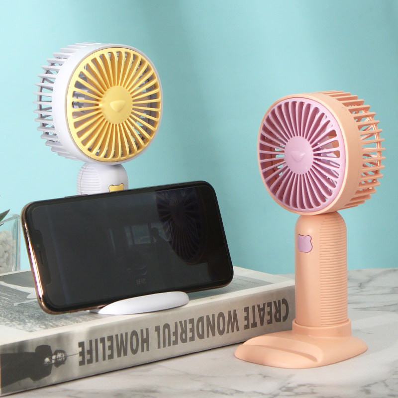 Women's Portable Mini Table Fan Kalsten
