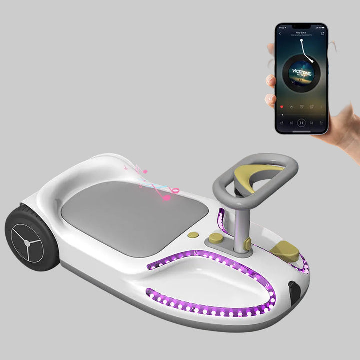 Smooth Glide Ride-On Toy Kalsten