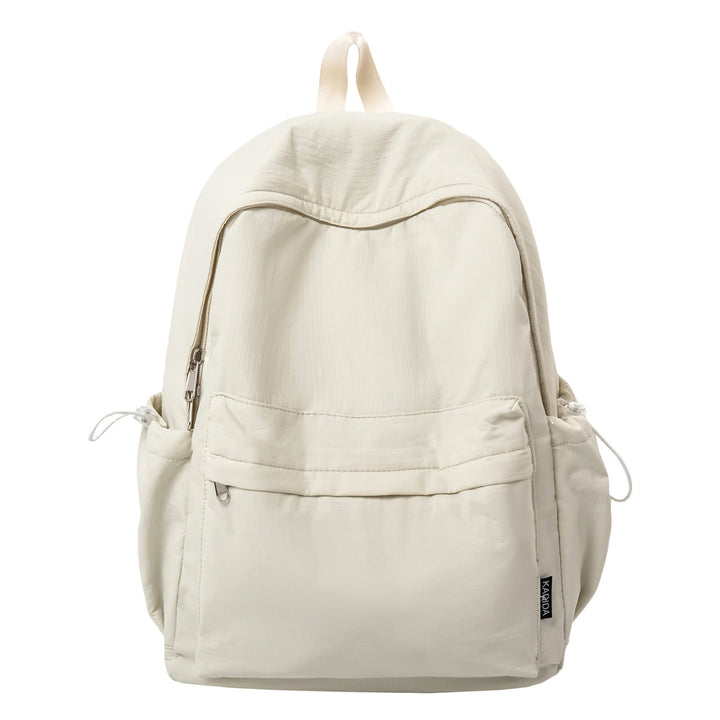 Sporty backpack with practical side pockets Kalsten