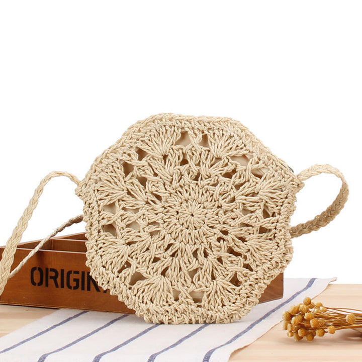 Hand-knotted creative bag Kalsten