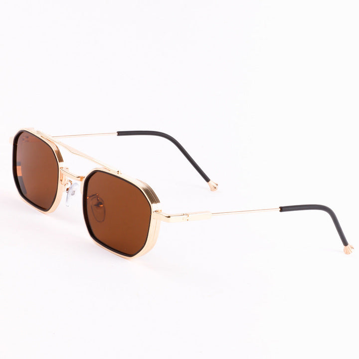 Women's sunglasses with elegant, geometric design and high-quality lenses Kalsten