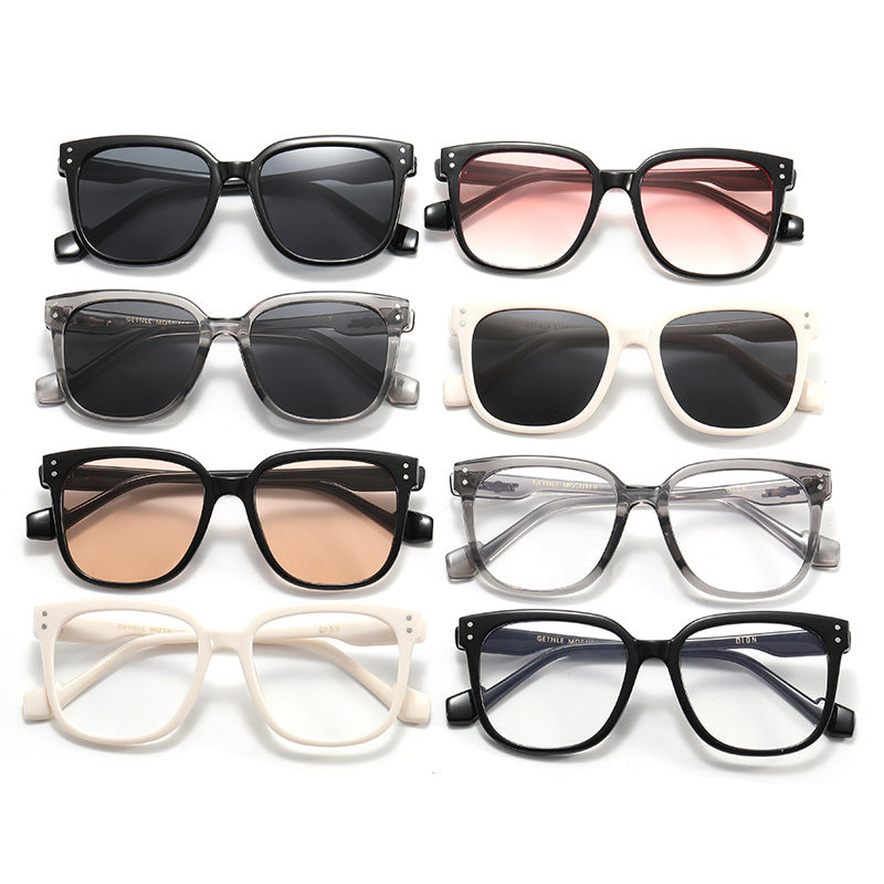 Women's stylish rectangular glasses Kalsten
