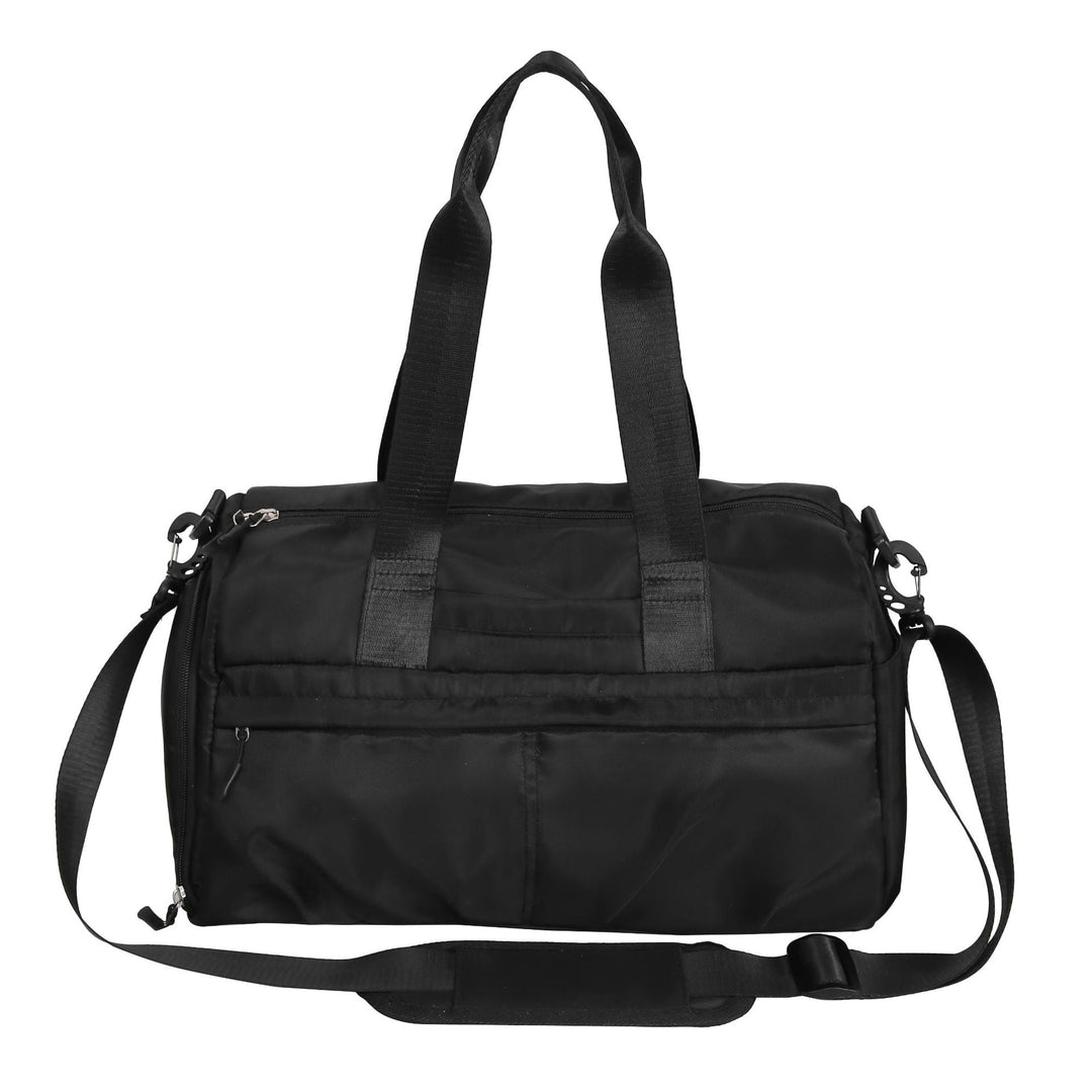 Sporty travel bag with multiple spacious compartments Kalsten