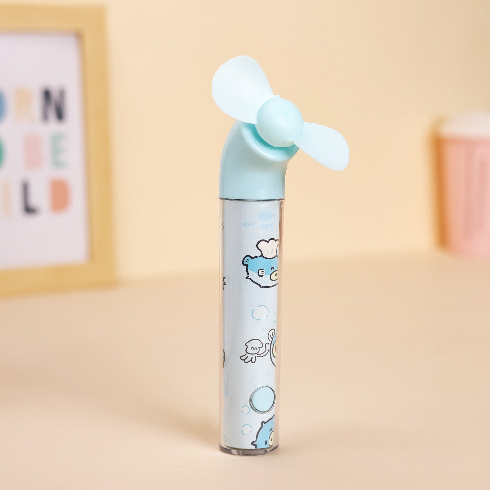 Women's Interactive Cooling Fan Kalsten