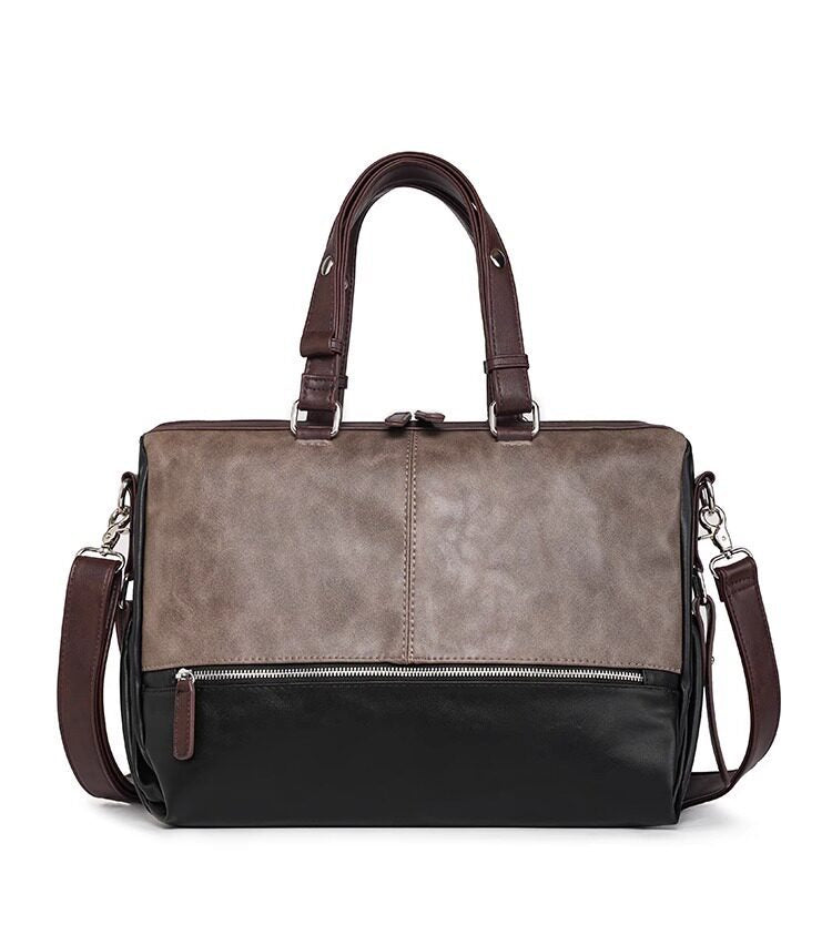 Elegant Handbag with Removable Shoulder Strap Kalsten
