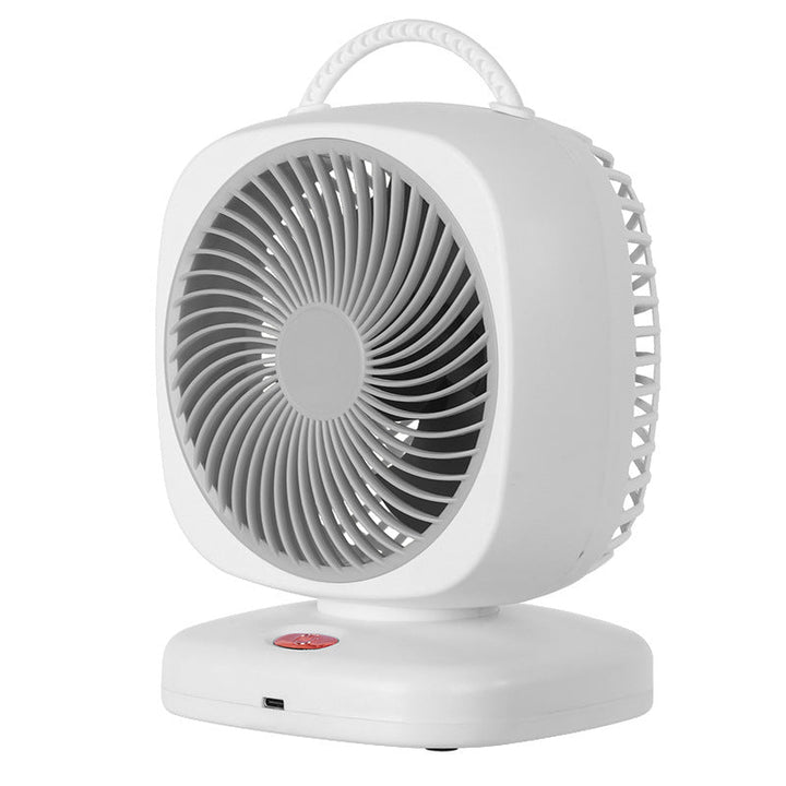 Unisex Portable High-Performance Fan with USB Charging Port Kalsten
