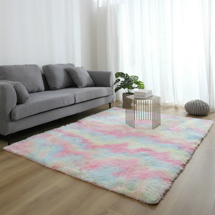 Luxuriously Plush Area Rug