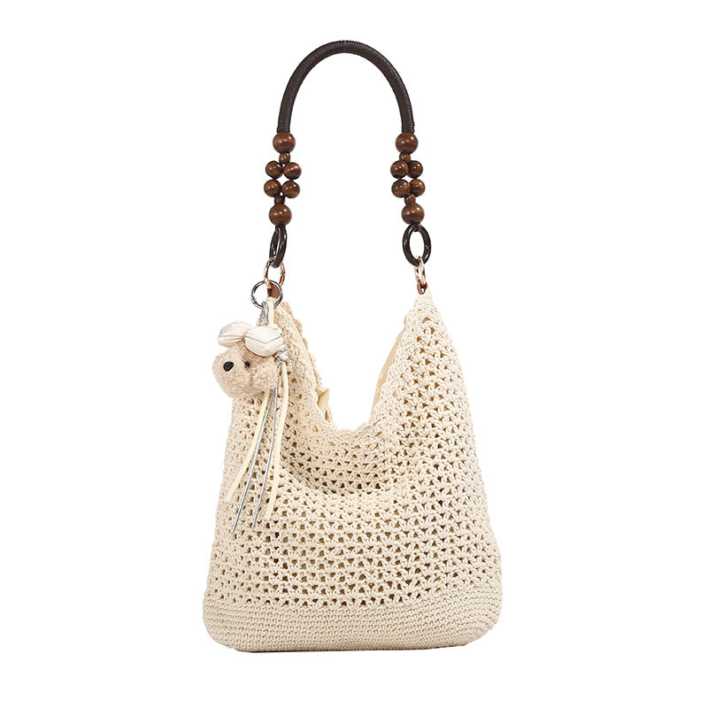 Handcrafted Knitted Bag Kalsten