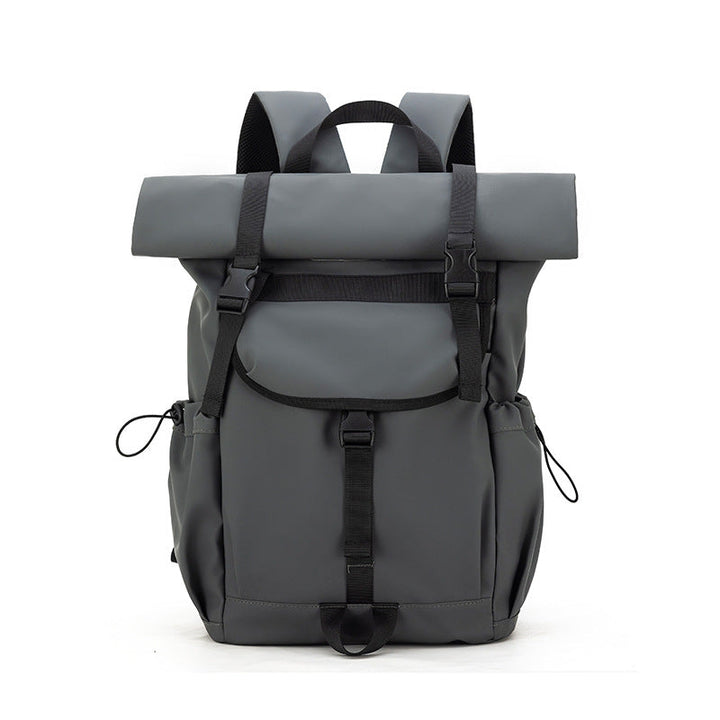 Roll-Top Waterproof Travel Backpack Kalsten