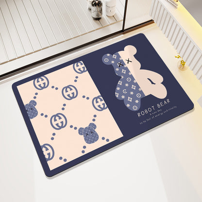 Bathroom Mat Acalora