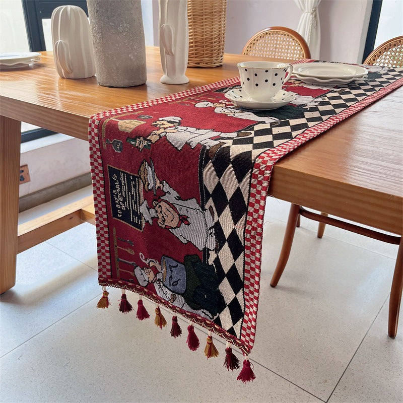 Decorative Dining Table Runner