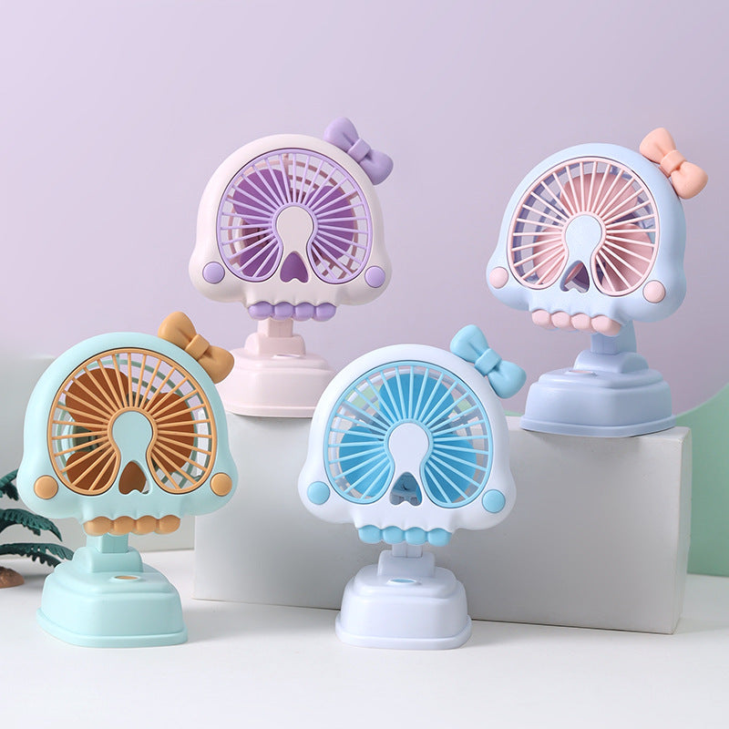 Ladies creative table fan Kalsten