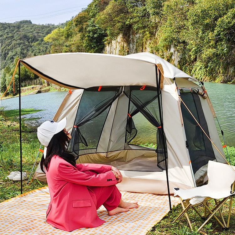 Camping tent Kalsten