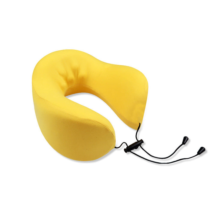 Neck Support Pillow With Contoured Design Kalsten