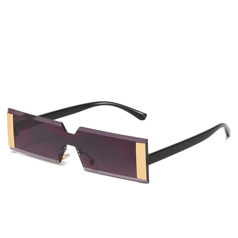 Women's Fashion Rectangular Sunglasses Kalsten