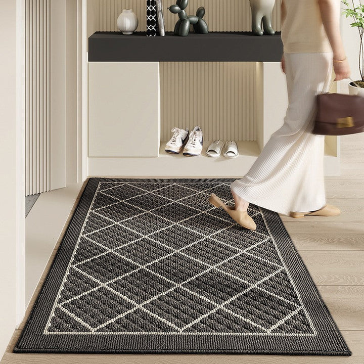 Decorative Entryway Mat Kalsten